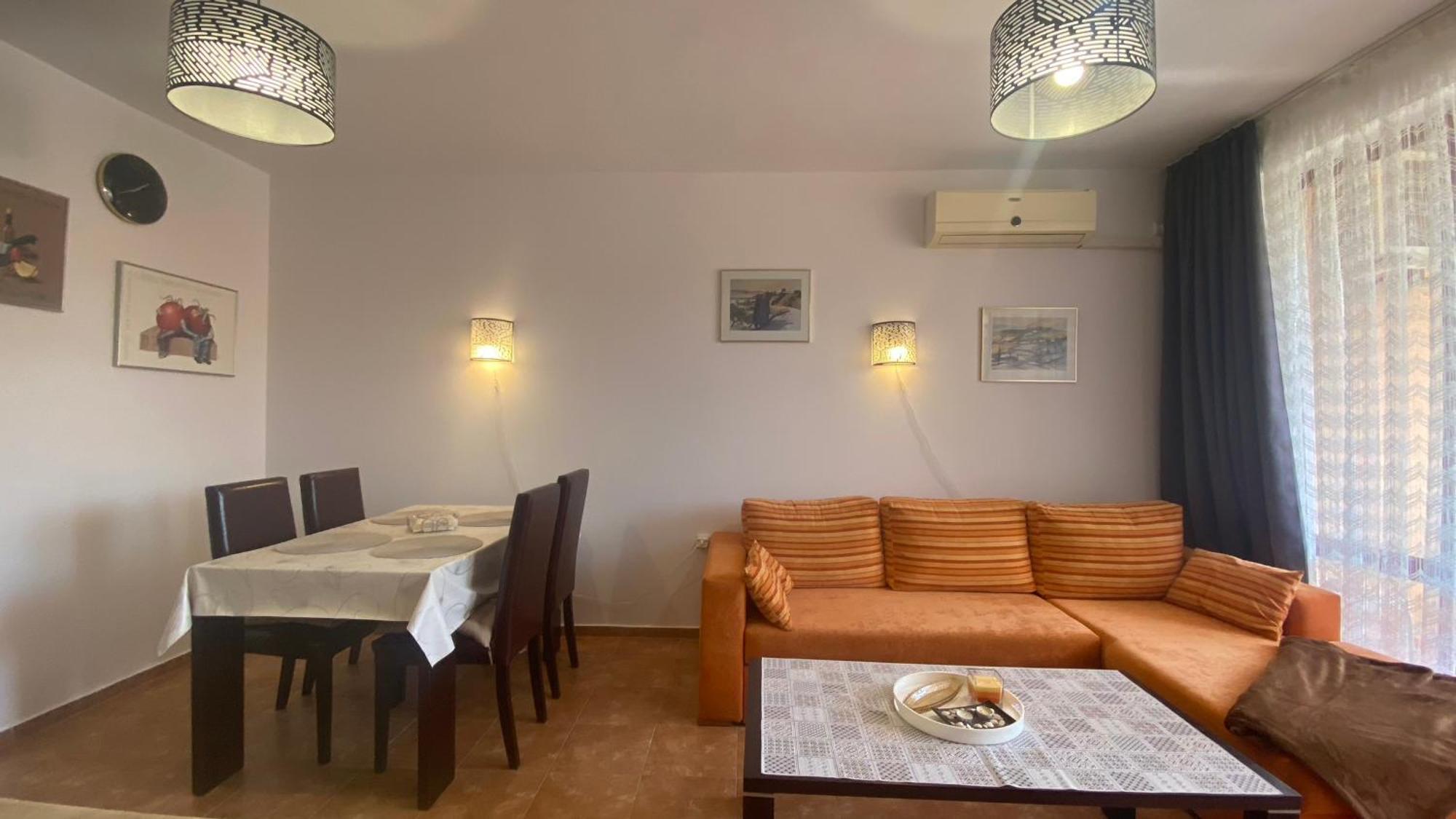Bratanov Summer Apartment Sunny Beach Dış mekan fotoğraf