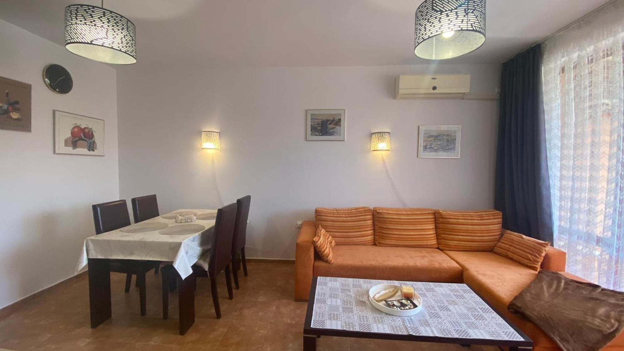 Bratanov Summer Apartment Sunny Beach Dış mekan fotoğraf