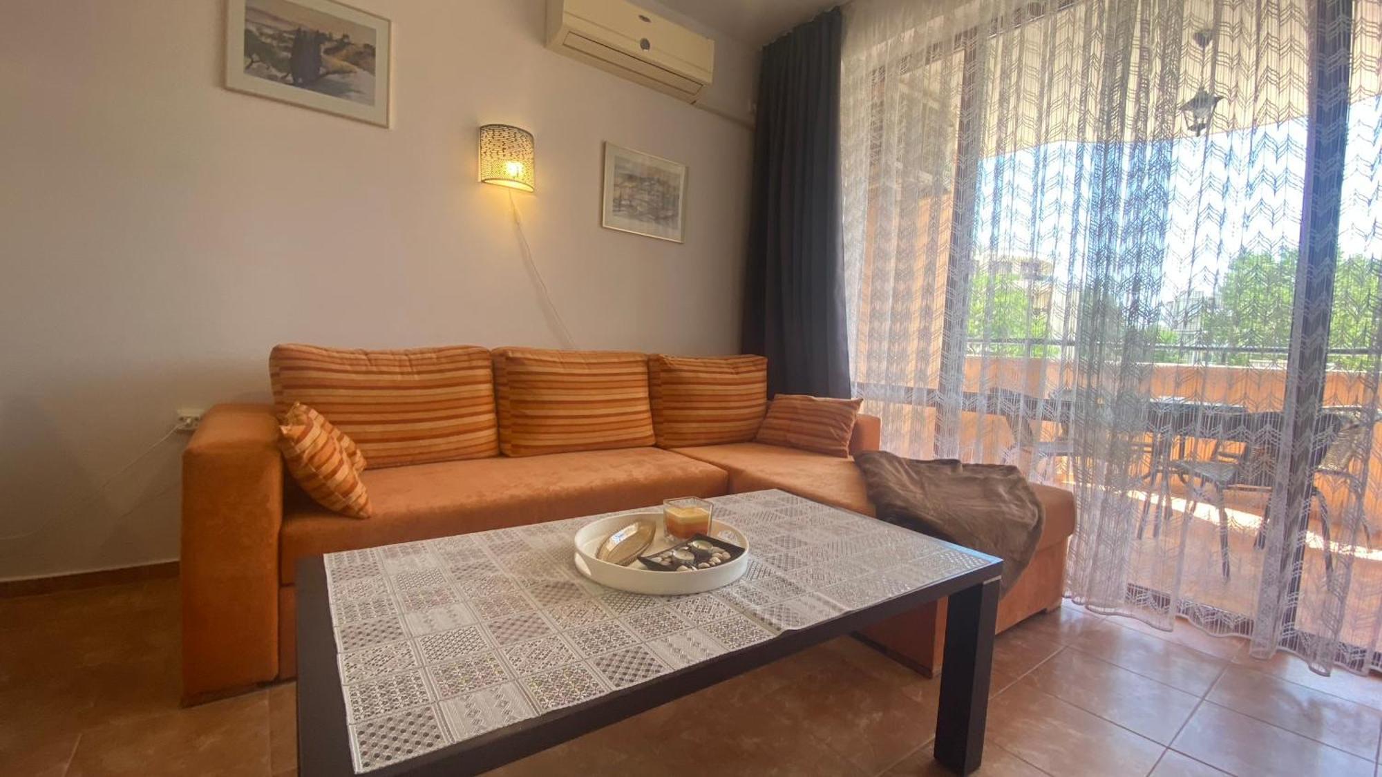 Bratanov Summer Apartment Sunny Beach Dış mekan fotoğraf