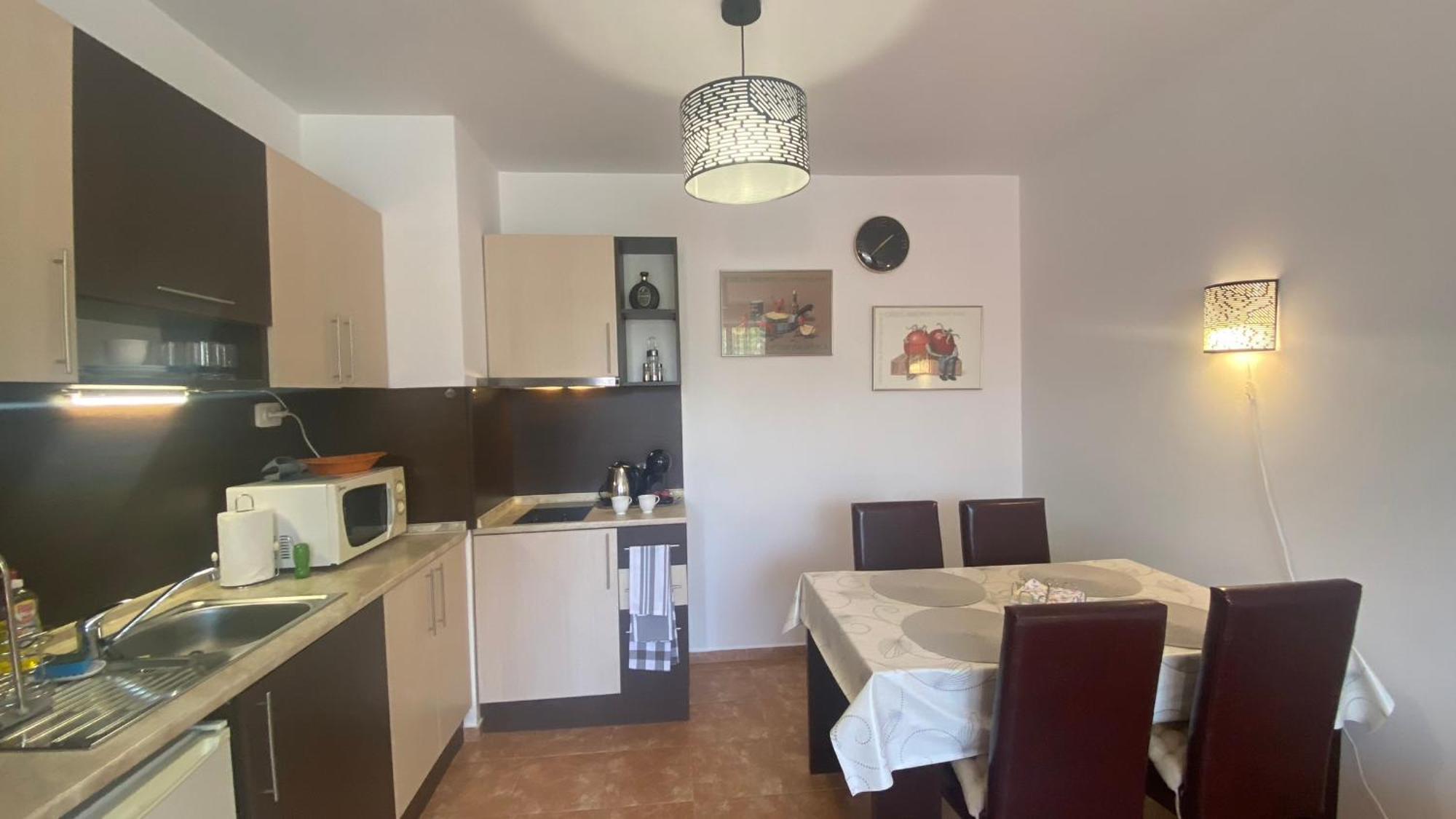 Bratanov Summer Apartment Sunny Beach Dış mekan fotoğraf