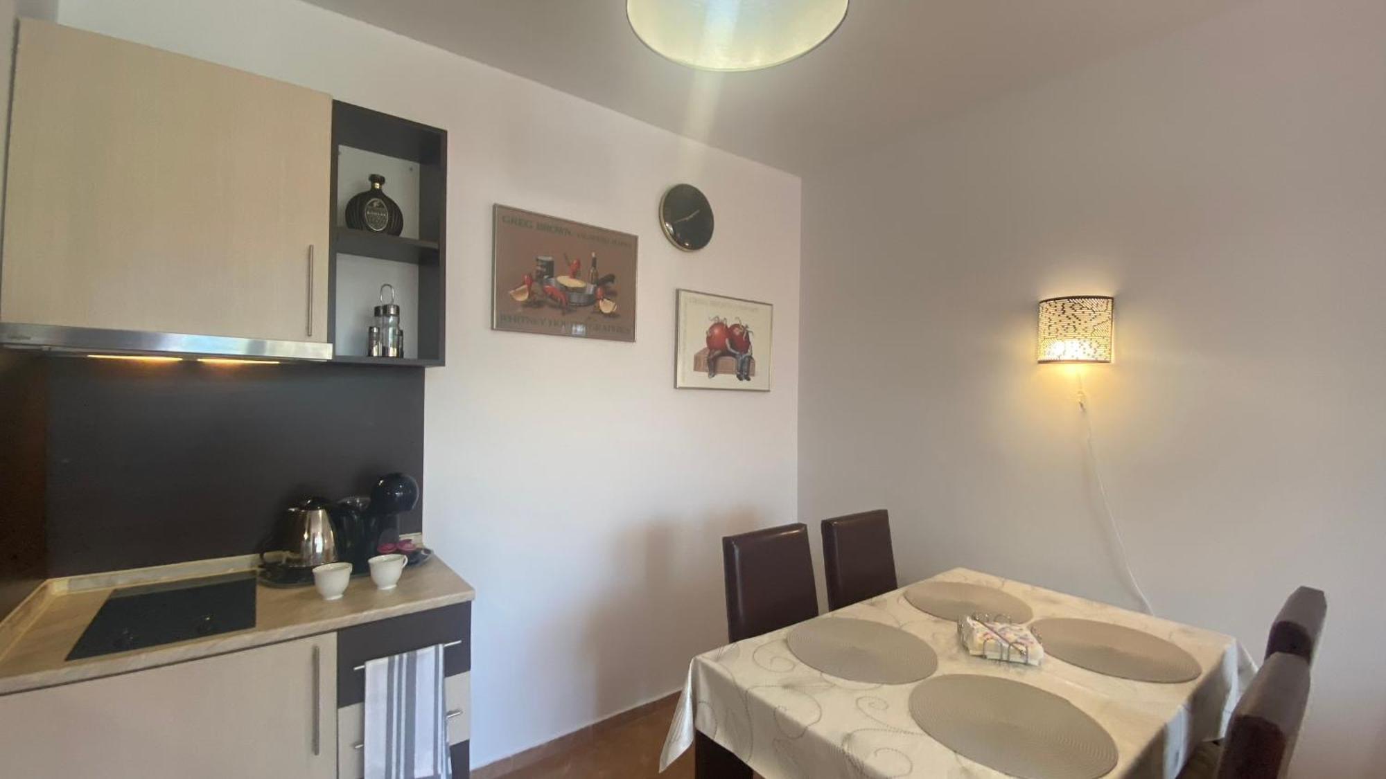 Bratanov Summer Apartment Sunny Beach Dış mekan fotoğraf