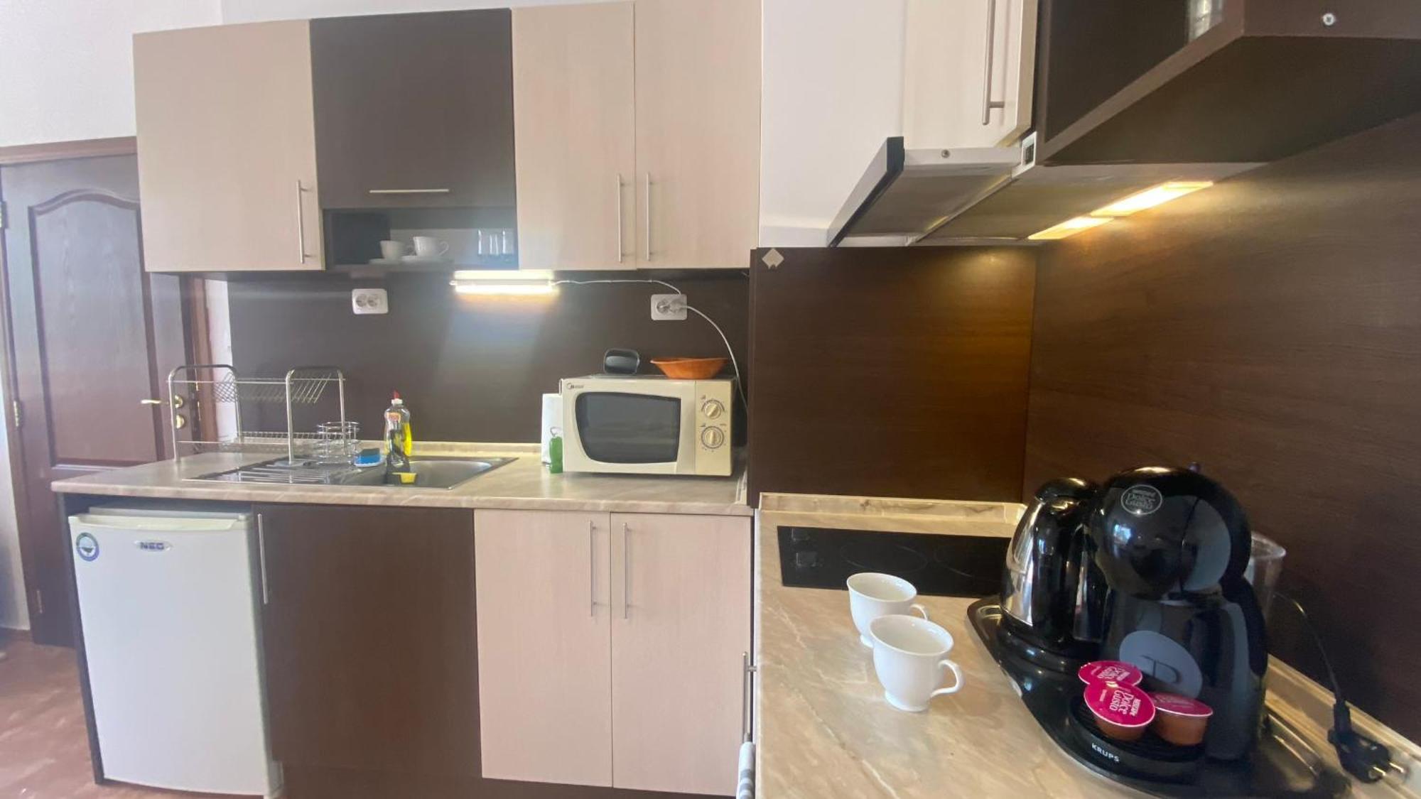 Bratanov Summer Apartment Sunny Beach Dış mekan fotoğraf