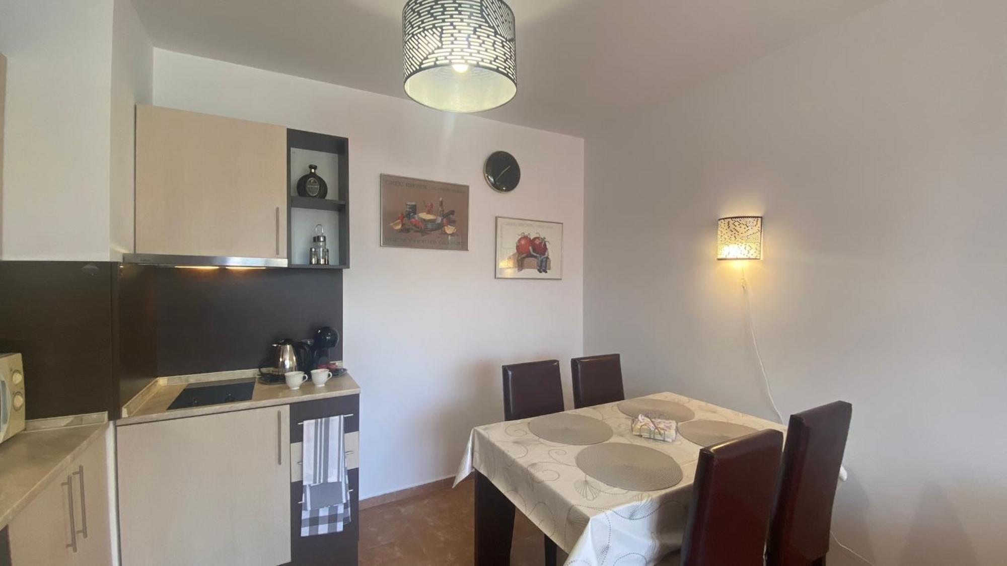 Bratanov Summer Apartment Sunny Beach Dış mekan fotoğraf