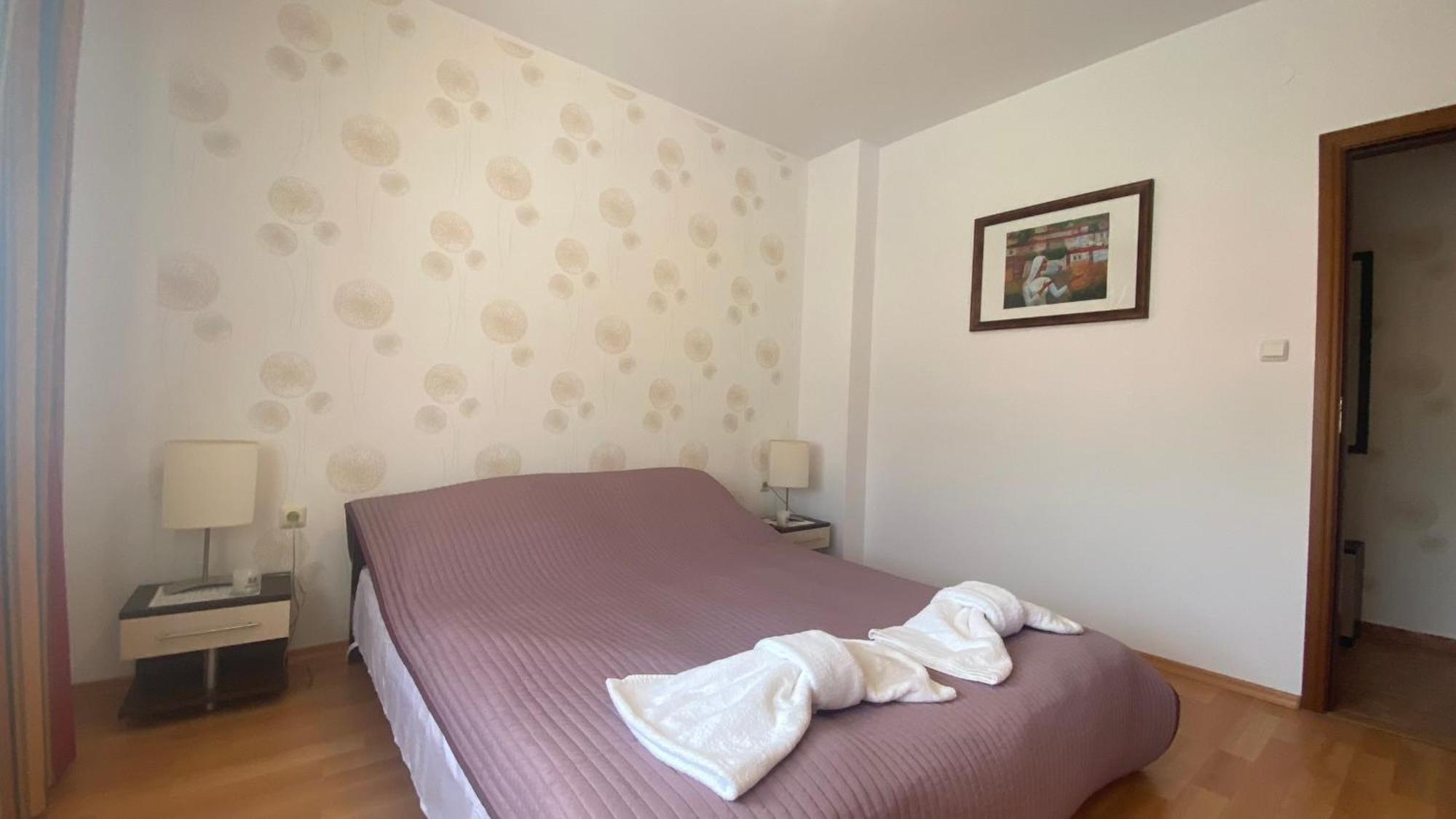Bratanov Summer Apartment Sunny Beach Dış mekan fotoğraf
