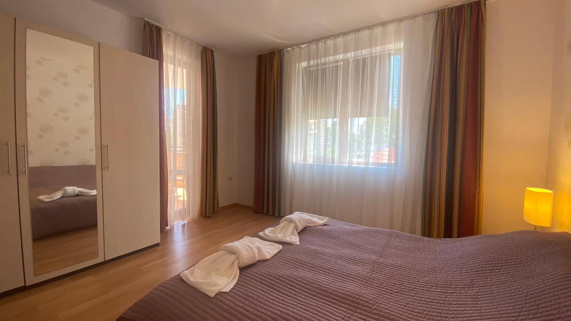 Bratanov Summer Apartment Sunny Beach Dış mekan fotoğraf