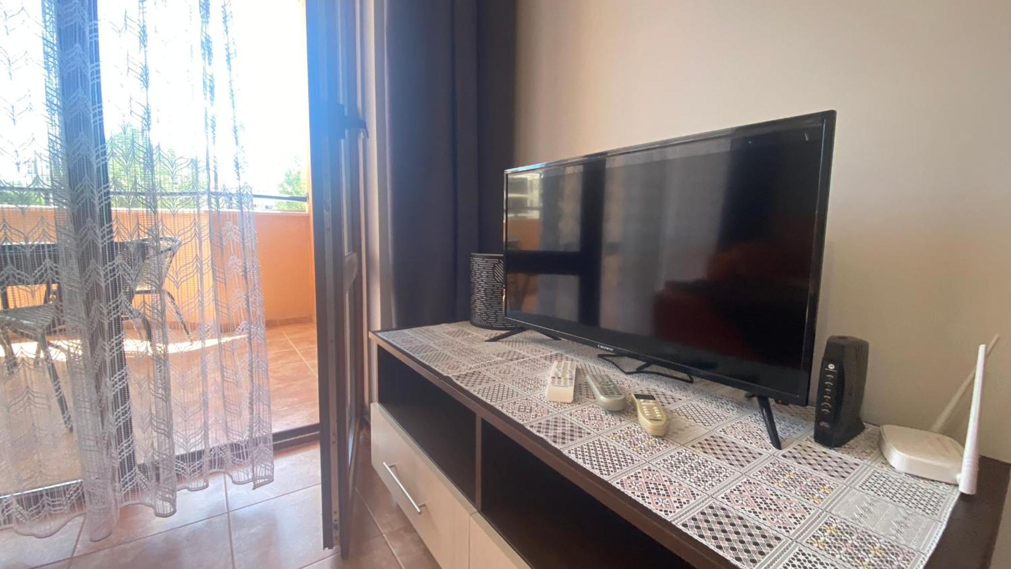 Bratanov Summer Apartment Sunny Beach Dış mekan fotoğraf