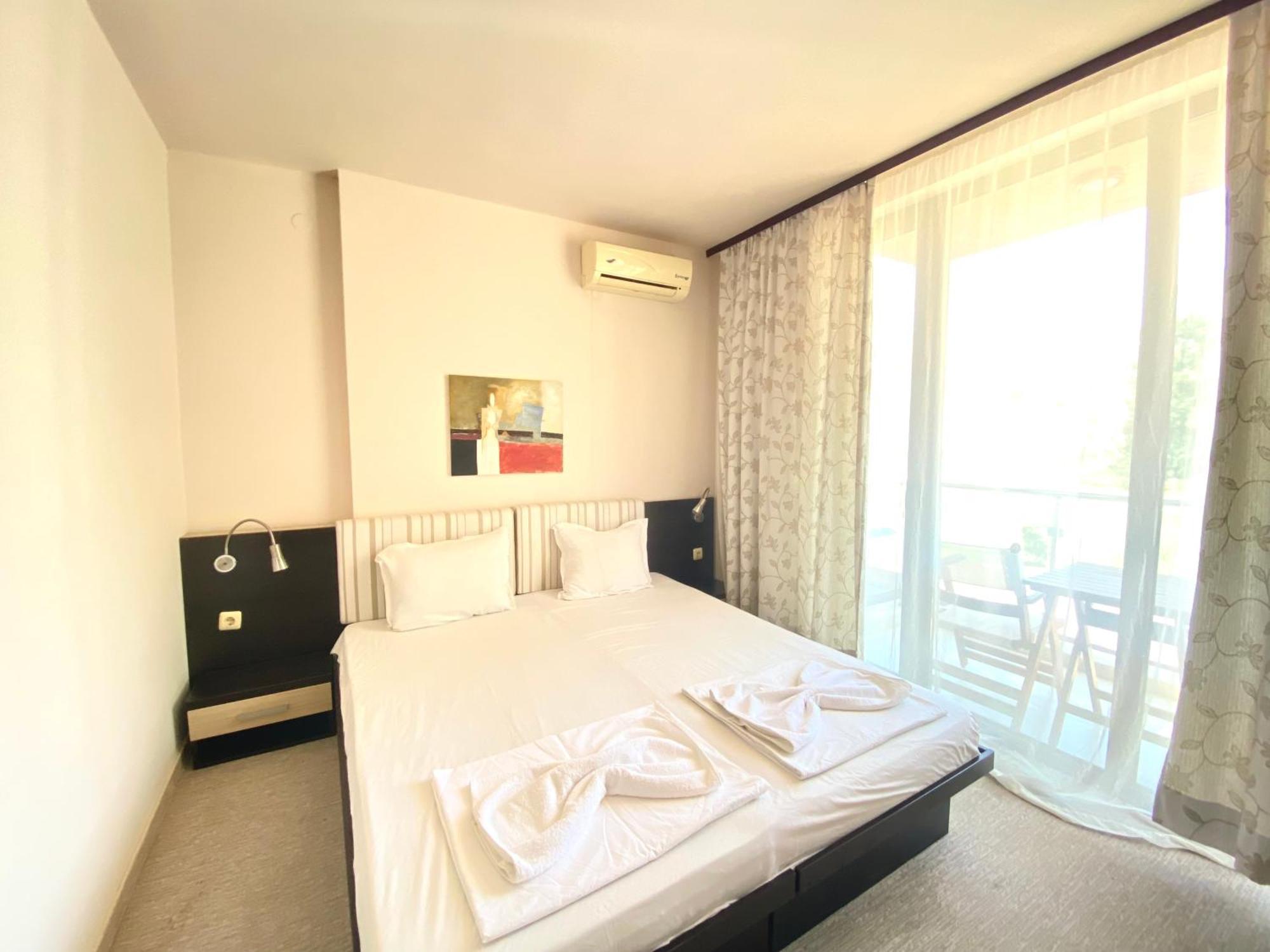 Bratanov Summer Apartment Sunny Beach Oda fotoğraf