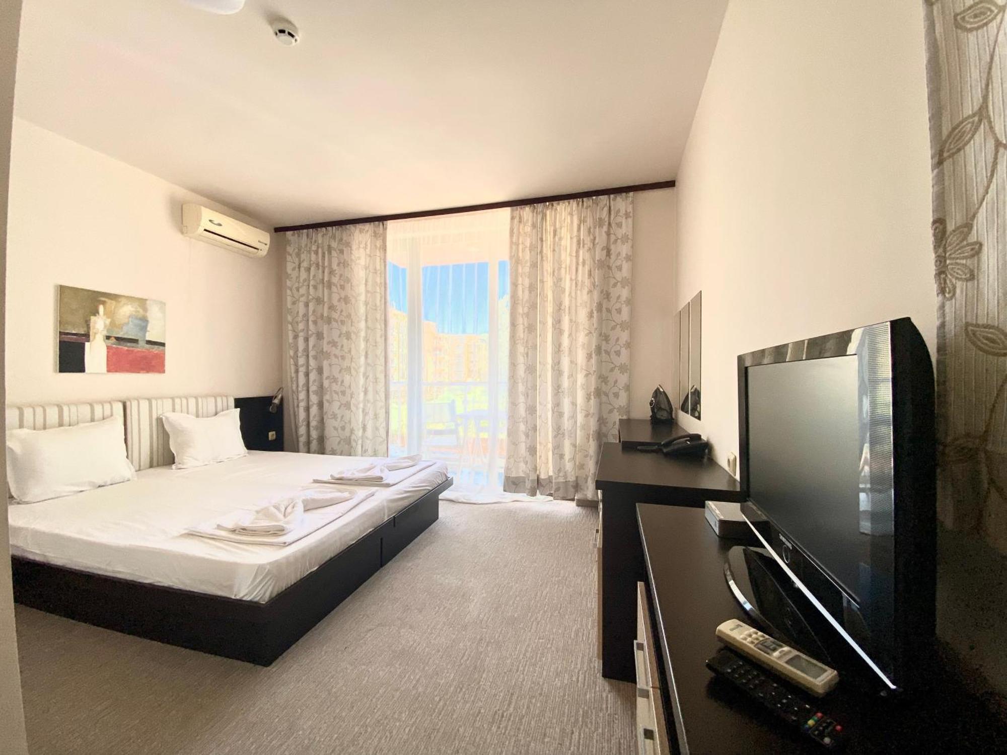 Bratanov Summer Apartment Sunny Beach Oda fotoğraf