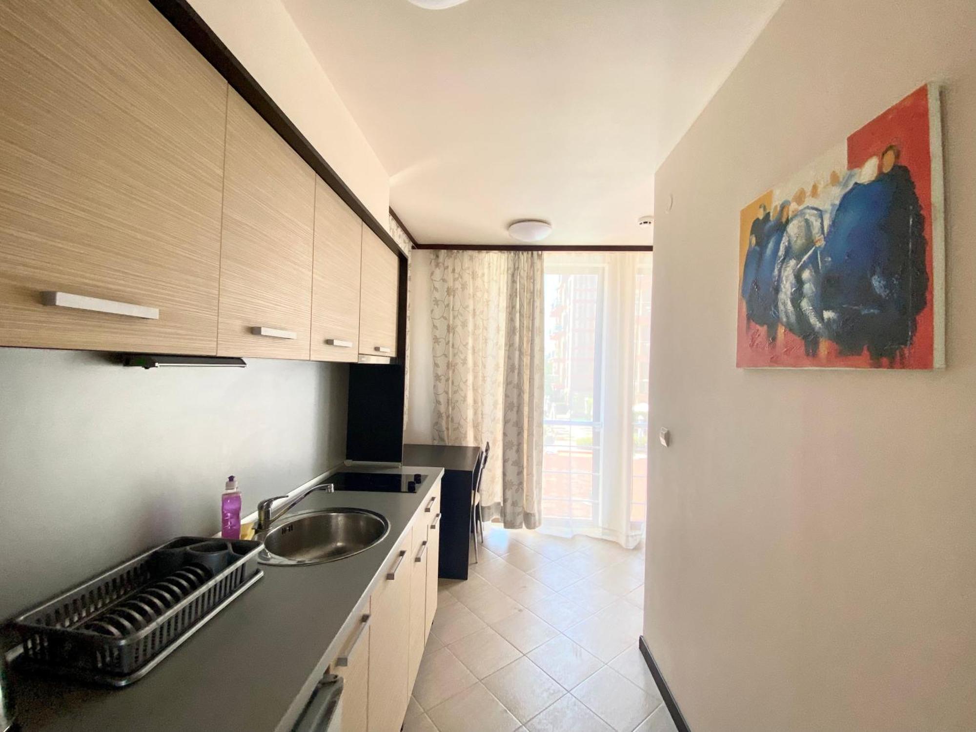 Bratanov Summer Apartment Sunny Beach Oda fotoğraf