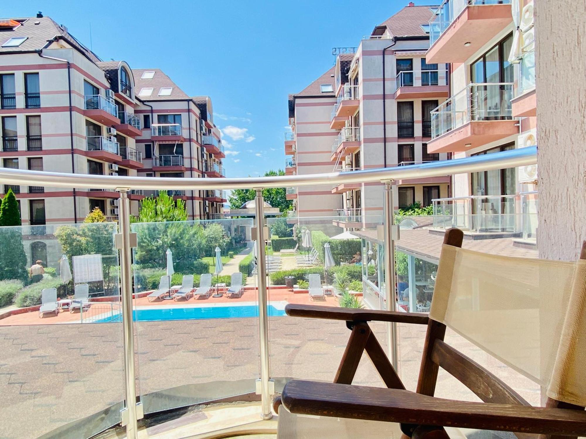 Bratanov Summer Apartment Sunny Beach Oda fotoğraf